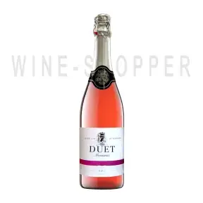 Игристое вино Duet Sec rose 0.75 л