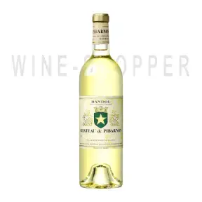 Вино Chateau de Pibarnon Blanc 2015 0.75 л