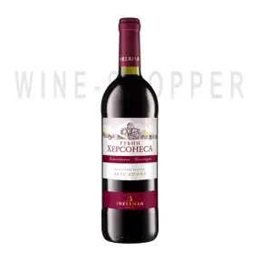 Вино Inkerman Kollekciya Classic Wine Rubin Xersonesa 0.75 л