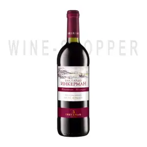 Вино Inkerman Kollekciya Classic Wine Bastardo Inkerman 0.75 л