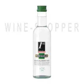 RusseQuelle Sparkling, Glass 0.25 л