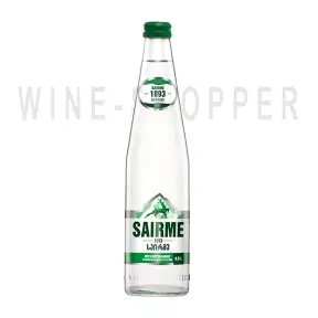  Sairme gas glass 0.5 л