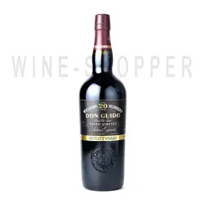Херес Williams & Humbert Don Guido Pedro Ximenez Solera Especial 20 years 0.75 л