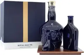 Виски Chivas Regal Royal Salute Flask Edition 30 Y.O. 0.7 л