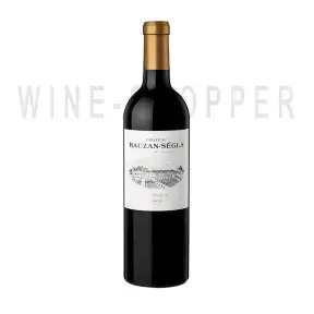 Вино Margaux AOC 2 Cru Kl Chateau Rauzan Segla 2012 0.75 л