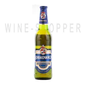 Пиво Lobkowicz Premium б/алк 0.5 л