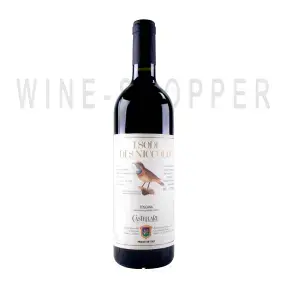 Вино Castellare di Castellina I Sodi di San Niccolo 2012 0.75 л