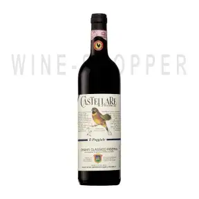 Вино Castellare di Castellina, Il Poggiale Chianti Classico Riserva 2012 0.75 л