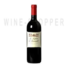 Вино Rocca di Frassinello, Le Sughere di Frassinello 2012 0.75 л