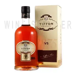 Коньяк Tiffon Fine V.S. gift box 0.7 л