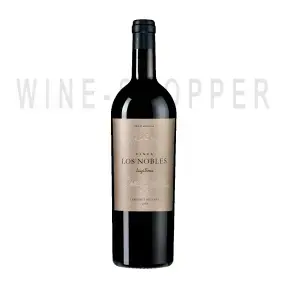 Вино Luigi Bosca Cabernet Bouchet Finca Los Nobles 2008 0.75 л