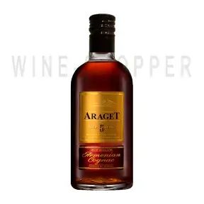 Коньяк Araget 5 years old 0.25 л