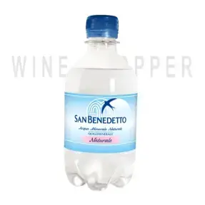  San Benedito Glass b/gas pet 0.33 л