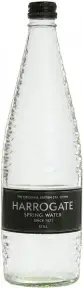 Минеральная вода Harrogate b/gas Glass 0.75 л