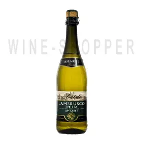 Игристое вино Fontale Lambrusco Emilia Bianco 0.75 л