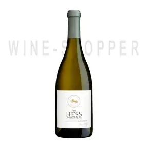 Вино The Hess Collection Chardonnay 2015 0.75 л