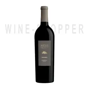 Вино Hess Select Zinfandel 2015 0.75 л
