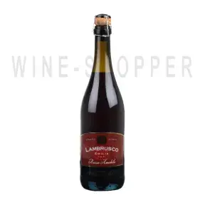 Игристое вино Palestro Lambrusco Emilia IGT Rosso 0.75 л