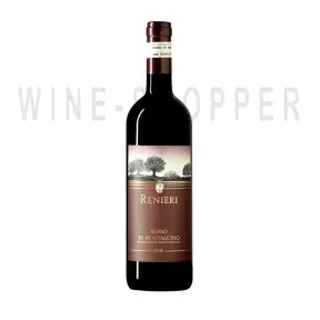 Вино Renieri Rosso di Montalcino DOC, 2014, 0.75 л