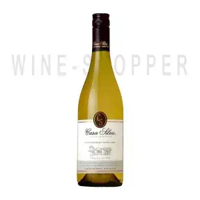 Вино Casa Silva Chardonnay Semillon White Semi-Dry 2013 0.75 л