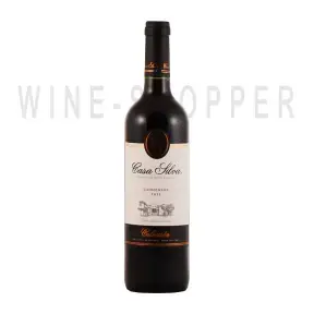 Вино Casa Silva Collecion Carmenere/13 Red 2012 0.75 л