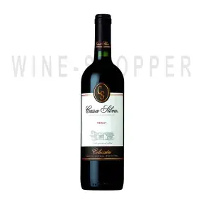 Вино Casa Silva Collecion Merlot Red 2012 0.75 л