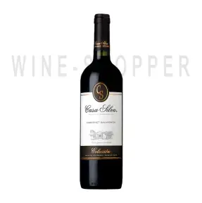 Вино Casa Silva Collecion Cabernet Sauvignon/12 Red 2011 0.75 л