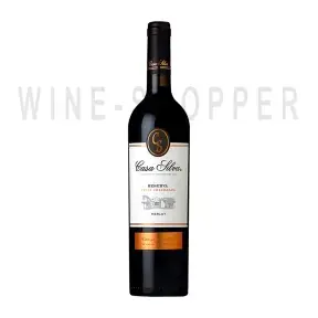 Вино Casa Silva Reserva Cuvee Colchagua Carmenere Red 2012 0.75 л