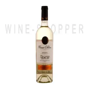Вино Casa Silva Reserva Cuvee Colchagua Sauvignon Blanc White 2013 0.75 л