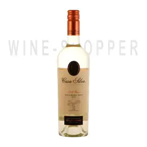 Вино Casa Silva 1912 Vines Sauvignon Gris White 2013 0.75 л