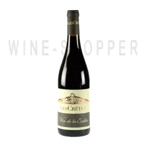 Вино Les Cretes Vin de la Sabla 0.75 л