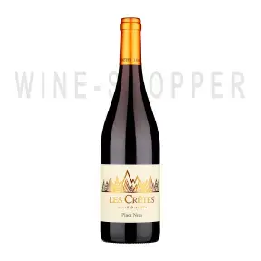 Вино Les Cretes Pinot Nero 2015 0.75 л