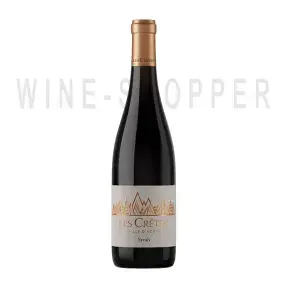 Вино Les Cretes Syrah Coteau La Tour 2014 0.75 л