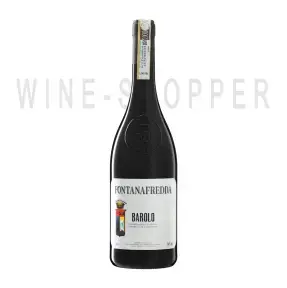Вино Fontanafredda Barolo 2013 0.75 л