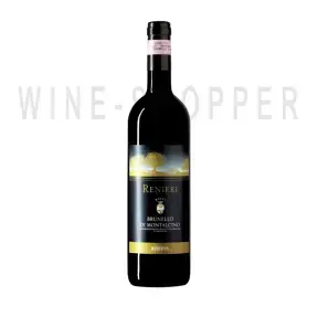 Вино Brunello di Montalcino Riserva DOCG 2011 0.75 л