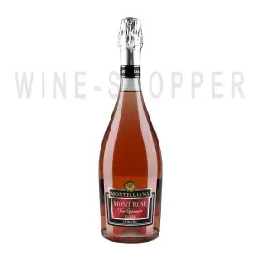 Игристое вино Montelliana Mont Rose Spumante 0.75 л