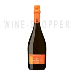 Игристое вино Montelliana Moscato Spumante 0.75 л