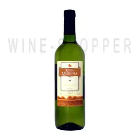 Вино Vina Morena Blanco semisweet 2017 0.75 л