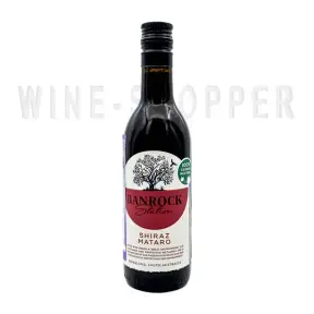 Вино Banrock Station Shiraz Mataro 2016 0.187 л
