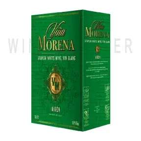 Вино Vina Morena Blanco dry BIB 3 л