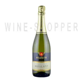 Игристое вино Filipetti Moscato dolce 0.75 л