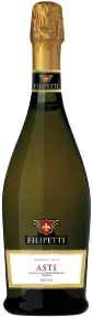 Игристое вино Filipetti Asti, 0.75 л