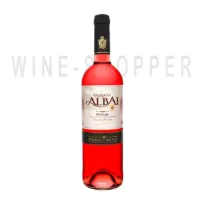 Вино Castillo de Albai DOC Rose 2015 0.75 л