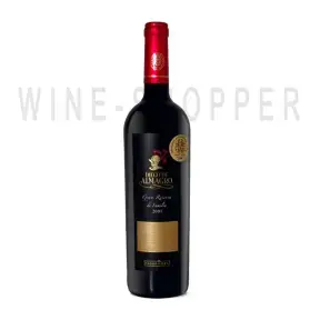Вино Diego de Almagro Gran Reserva Familia DO 2008 0.75 л