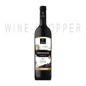 Вино Chateau Orkhevi Tsinandali 0.75 л