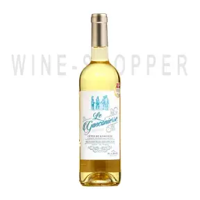 Вино Le Gasconierre Cotes de Gascogne Blanc 0.75 л