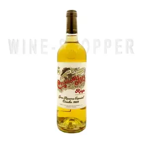 Вино Marques de Murrieta, Castillo Ygay Blanco Gran Reserva Espesial 1986 0.75 л