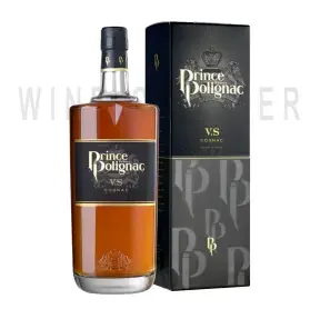 Коньяк Princ Yuber de Polinyak VS in gift box 0.5 л