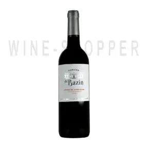Вино Domaine de Bazin Cotes de Gascogne Rouge 0.75 л