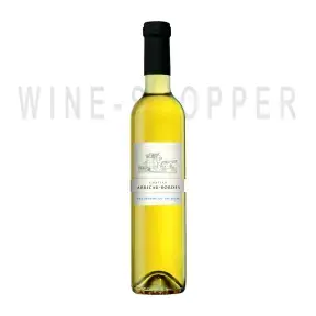 Вино Chateau Arricau-Bordes Pacherenc du Vic Bilh 0.5 л